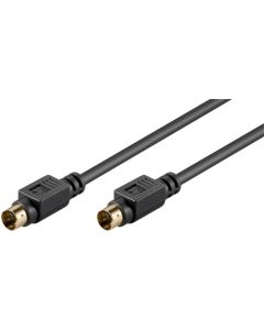 S-Video-kabel 5m