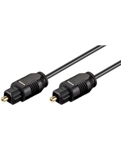 Optisk Toslink -kabel 1M