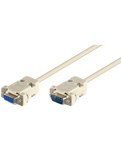 Underkabel, grå, 2m,