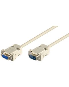 Underkabel, grå, 5m,