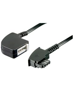 Tae-f forlengelse kabel tae-f hann og tae-f hun, 3m