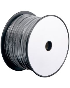 Telefonkabel flat 100 m, AWG 30, CU, 6