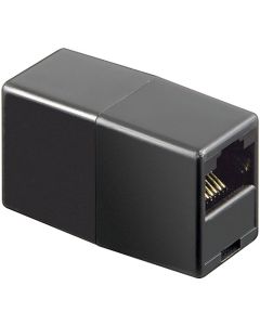 ISDN -adapter 2x RJ45 hunn (8p8c)