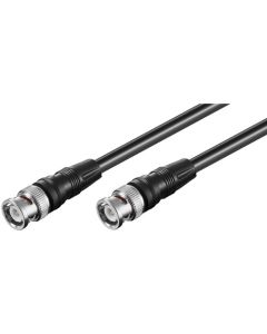 BNC koble til kabel 1 m (50 ohm)