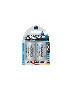 Anmann HR20 / D 10000mAh oppladbart Ni-MH-batteri