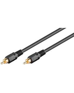 RCA -kabel 20m