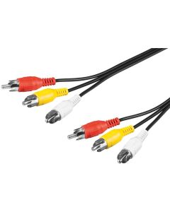 AV -kabel 1,5m