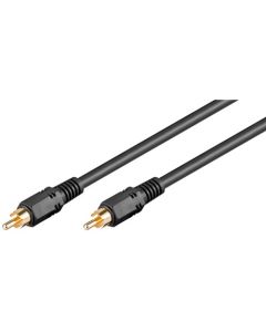 RCA -kabel 5m