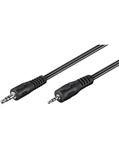 3,5/2,5 mm koble til kabel 2m
