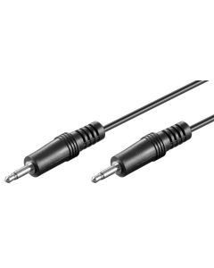 3,5 mm plugg koble til kabel 1,5m