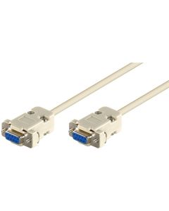 Underkabel, grå, 2m,
