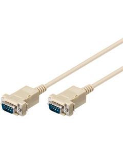 Underkabel, grå, 2m,