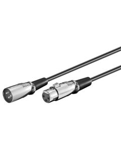 XLR -kabel 6m