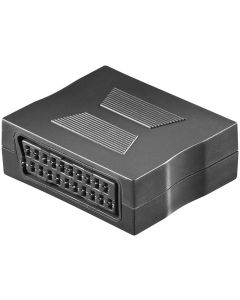 Scart Adapter Scart She (21-pinners)
