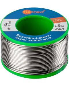 LODETIN LEDFRI, Ø 1,0 mm, 100G Roll