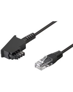 Tae-f kabel til RJ45 He (8p8c) 3m