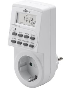 På / av klokke klokke / digitale timer for elektroniske enheter