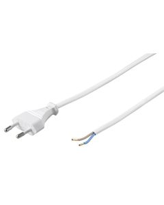 Euro Wire, Compass Self, 1,5 m, White