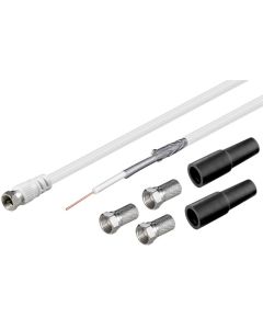 100dB Coax Antenna Kabelsett, 20 m,