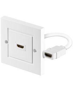 HDMI ™ vegguttak
