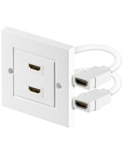 HDMI ™ vegguttak