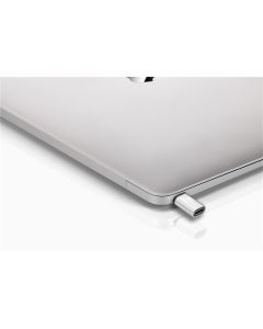 USB-C-adapter, sølv