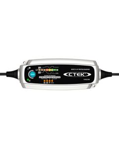 CTEK MXS 5.0 Test og lad batteri