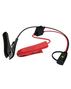 CTEK -indikator med klemmer