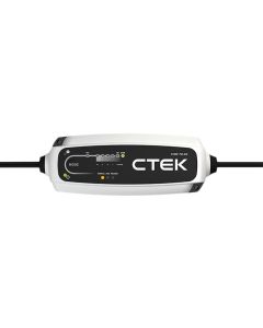 CTEK CT5 tid til å gå batterilader