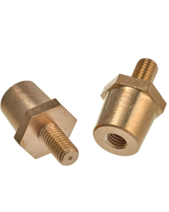 Polsko 8mm til bilstang med 8 mm hull