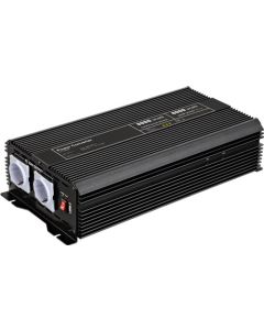 Goobay Inverter for bil 12V til 230V, 3000W/6000W Modifisert sinus