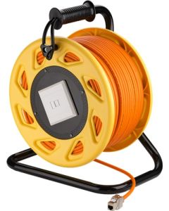 Bærbar RJ45 nettverksskapsrull