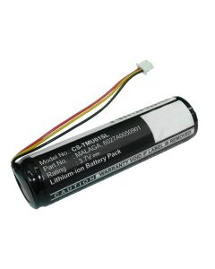 Batteri for TomTom Urban Rider / Urban Rider Pro (kompatibel)