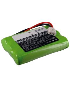60AAAH3BMJ batteri for trådløs telefon inkludert Doro / GE / AEG