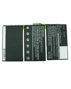 Batteri til Apple iPad 2 (kompatibel)