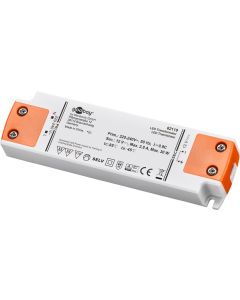 LED -transformator 12 V (DC)/30 W Dimmable