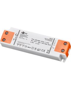 LED -transformator 24V (DC)/30 W Dimmable