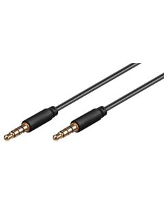 3,5 mm koble til kabel 2m