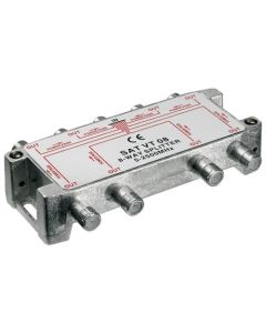 SAT-SPLITTER 8-veis