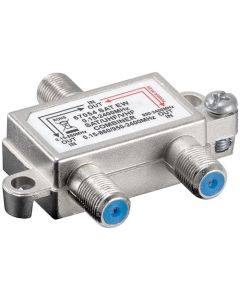 SAT-TV Combiner-DC-Pass