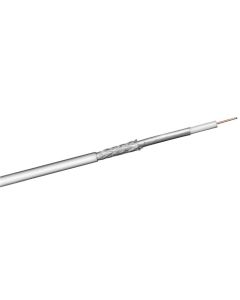 Antennekabel 6,8 mm - 100dB - klasse A - 100m