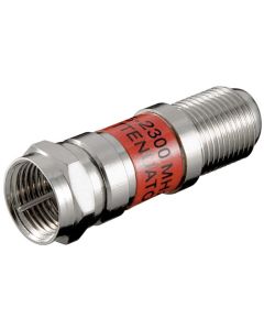 SAT DENUMATOR 6DB - F HE> F SHE - 1 PCS.