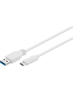 USB 3.0 Superspeed -kabel, 0,2 m,