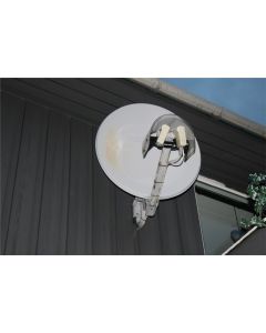 LNB Weather Hood, - Stabil TV -mottakspakning