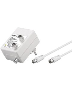 Den to-enheters antenneforsterkeren (DVB-T/DVB-T2/DVB-C)