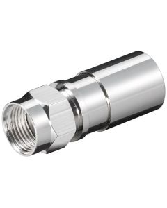 Komprimering F Stick Connector 8.2mm