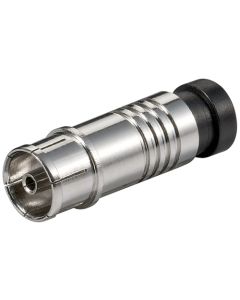 Koaksekomprimeringsforbindelse for 7 mm Cabell