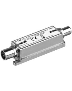 LTE/4G blokkerende filter, Koxial hann - Koxial hunn, Koxial He
