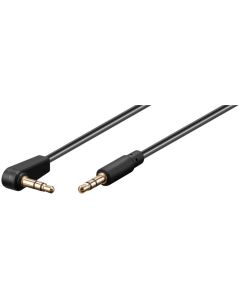 3,5 mm koble til kabel 1m