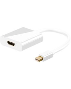 Mini DisplayPort for HDMI ™ Adapter Cable 1.2Mini DisplayPortMale 0.1M